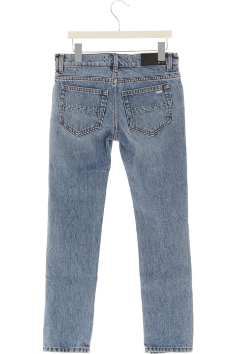 'stack' Jeans