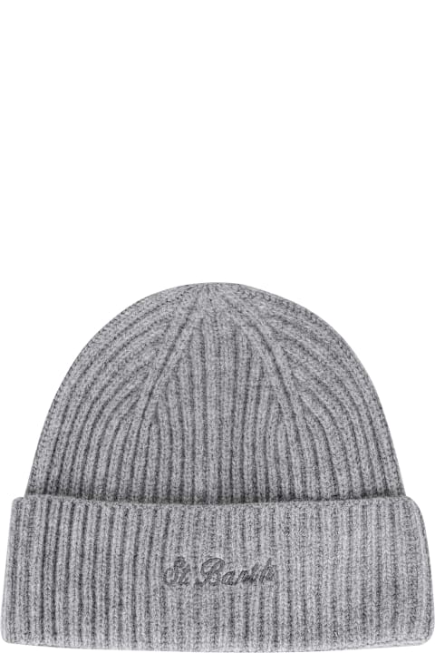 Homeware MC2 Saint Barth Knitted Cap