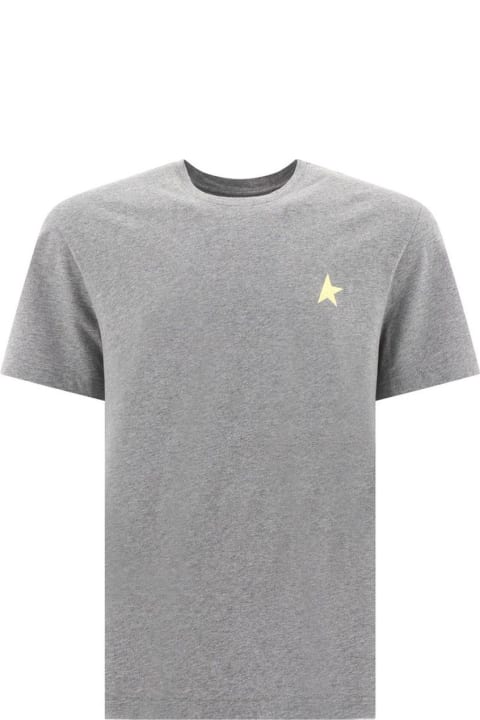 Fashion for Men Golden Goose Star T-shirt