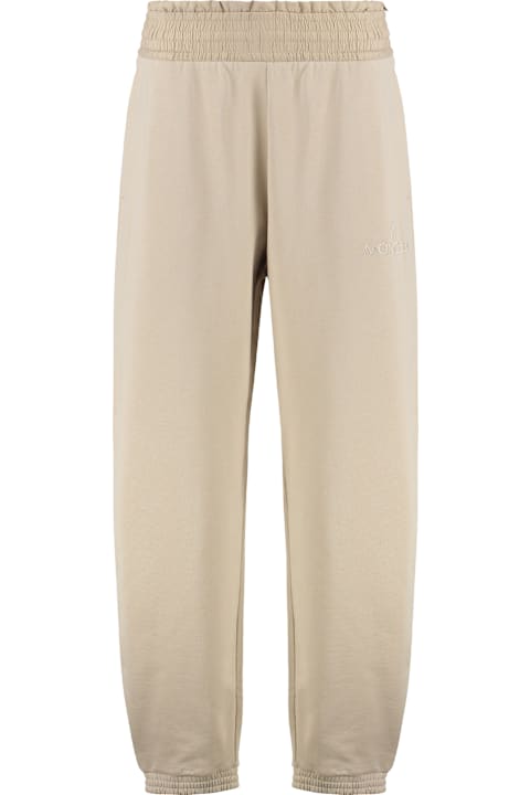 Homeware Moncler Patch Detail Sport Trousers