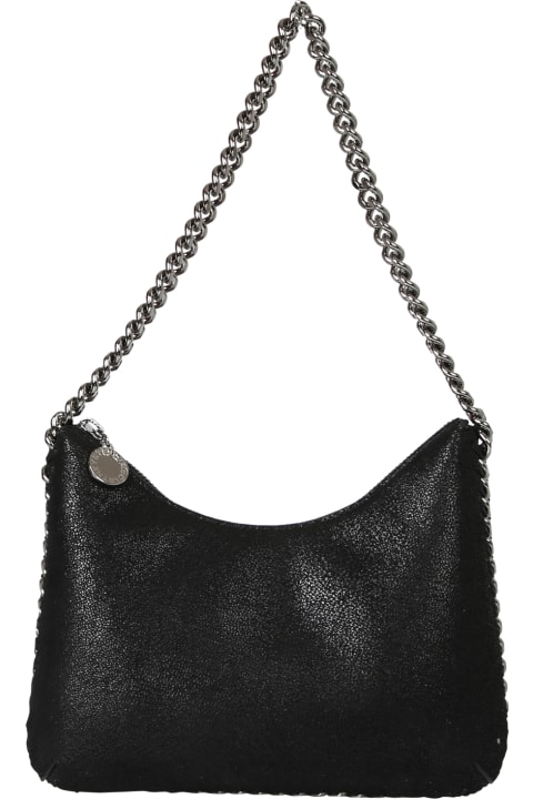ウィメンズ新着アイテム Stella McCartney Falabella Zipped Mini Shoulder Bag