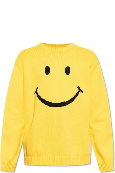 Moschino for Kids Moschino Moschino Patterned Sweater