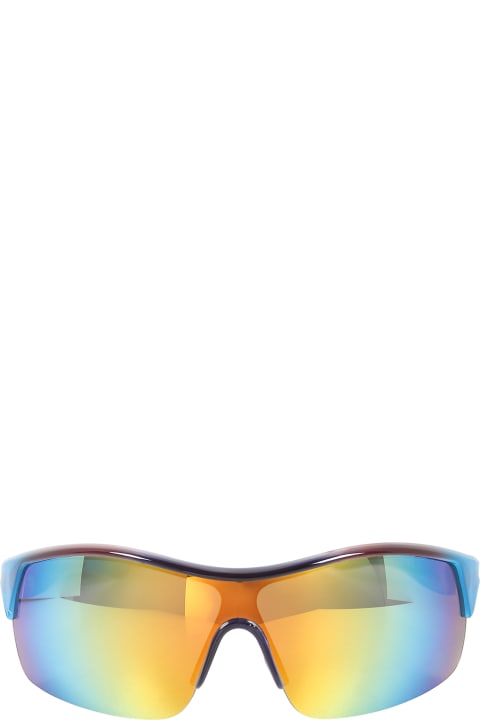 Accessories & Gifts for Boys Molo Multicolor Surf Sunglasses For Kids