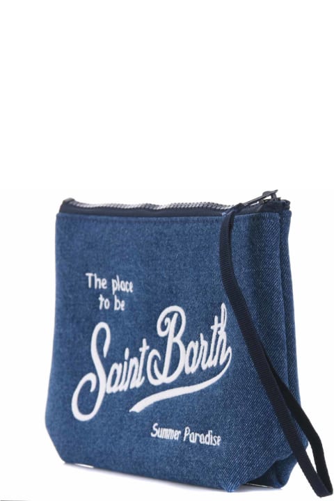 Bags for Men MC2 Saint Barth Mc2 Saint Barth Clutch Bag