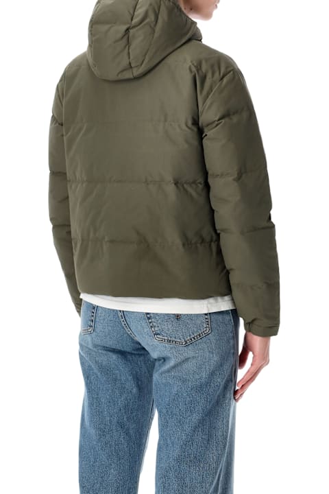 Patagonia for Kids Patagonia Patagonia Downdrift Recycled Down Jacket With Removable Hood