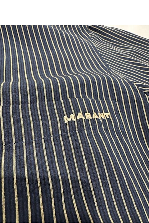Isabel Marant Shirts for Men Isabel Marant Labilio Shirt