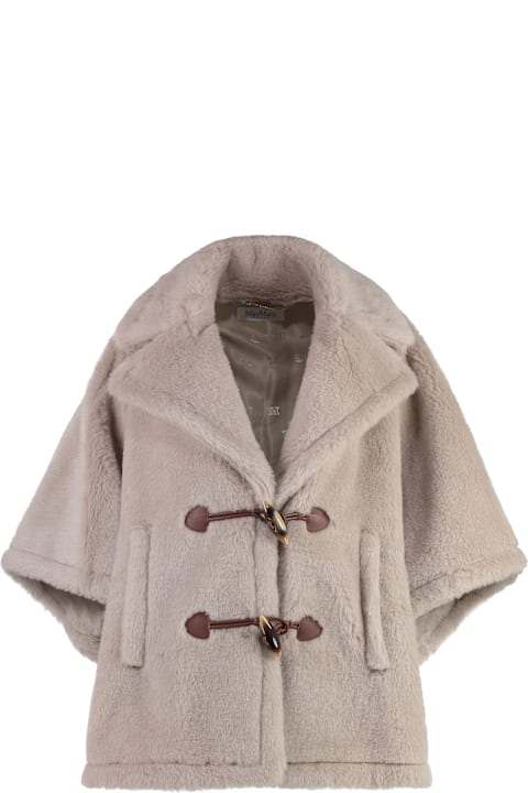 Homeware Max Mara George Faux Fur Jacket
