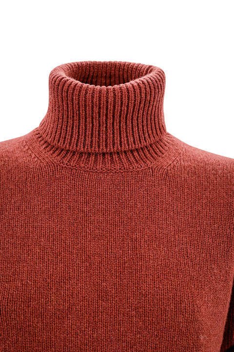 Kangra Sweaters for Women Kangra Ribbed Turtleneck Jumper