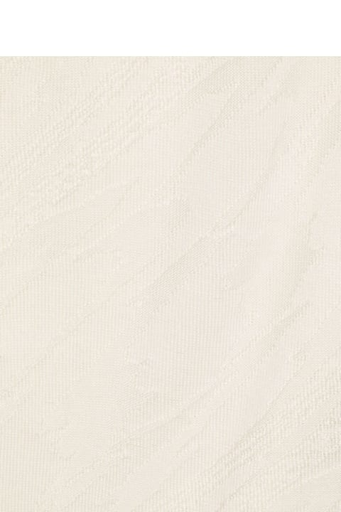 Homeware Missoni Viscose And Wool Blend Scarf