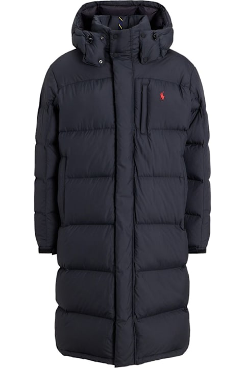 Polo Ralph Lauren for Kids Polo Ralph Lauren Polo Ralph Lauren Hooded Parka Coat