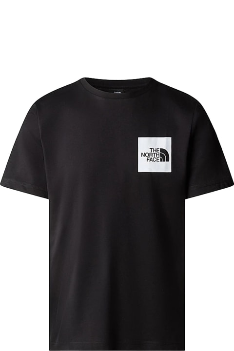 The North Face Topwear for Men The North Face M S/s Fine Tee