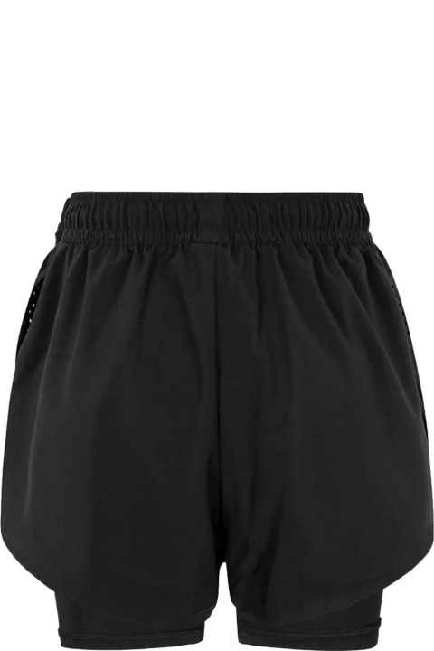 Adidas by Stella McCartney Pants & Shorts for Women Adidas by Stella McCartney Logo Short