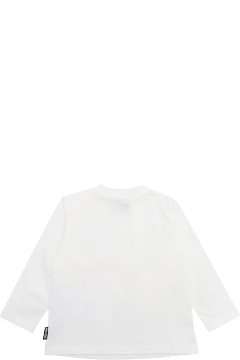 Moschino Shirts for Baby Boys Moschino Long Sleeved Blouse