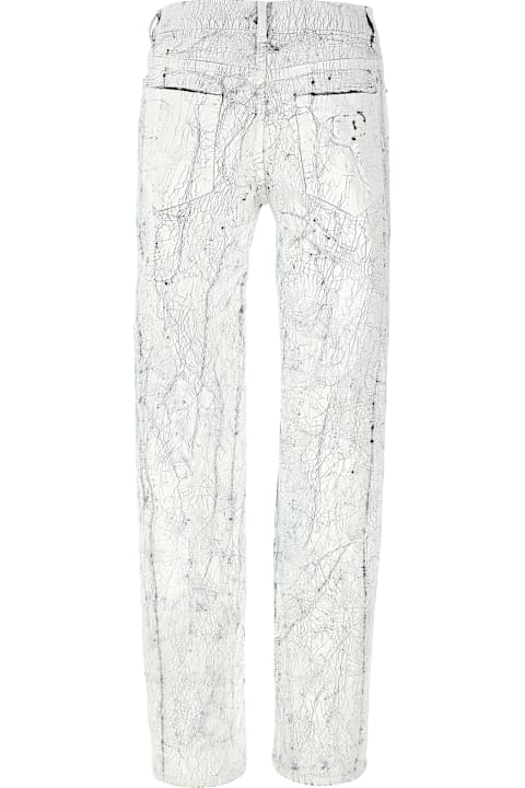 MM6 Maison Margiela for Men MM6 Maison Margiela Patent Jeans