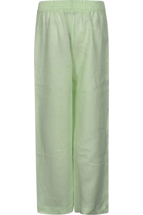 Ermanno Scervino Pants & Shorts for Women Ermanno Scervino Straight Oversized Trousers