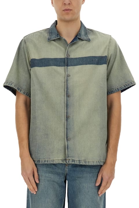 قمصان لـ القسم الرجالي Diesel Shirt "d-nabil-s1"