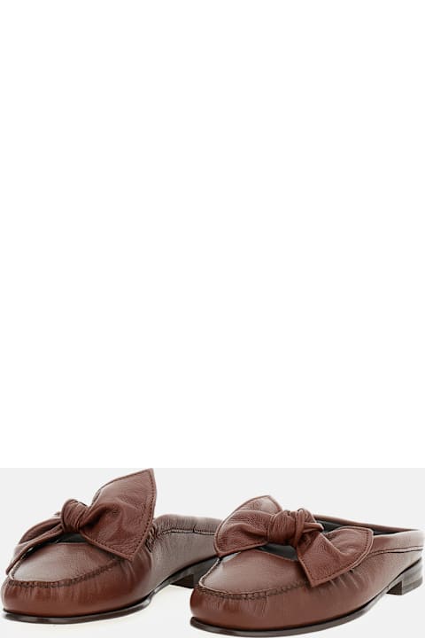 Hereu Corbati Mule Shoes