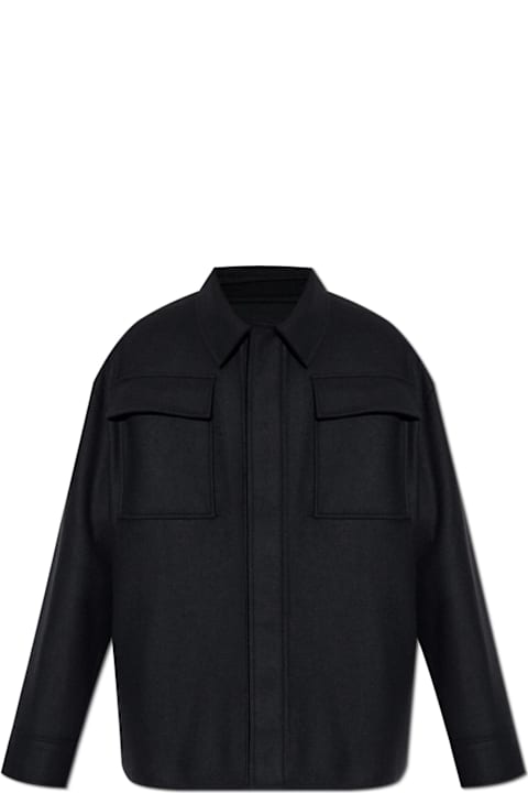 Homeware Jil Sander Jil Sander+ Wool Shirt