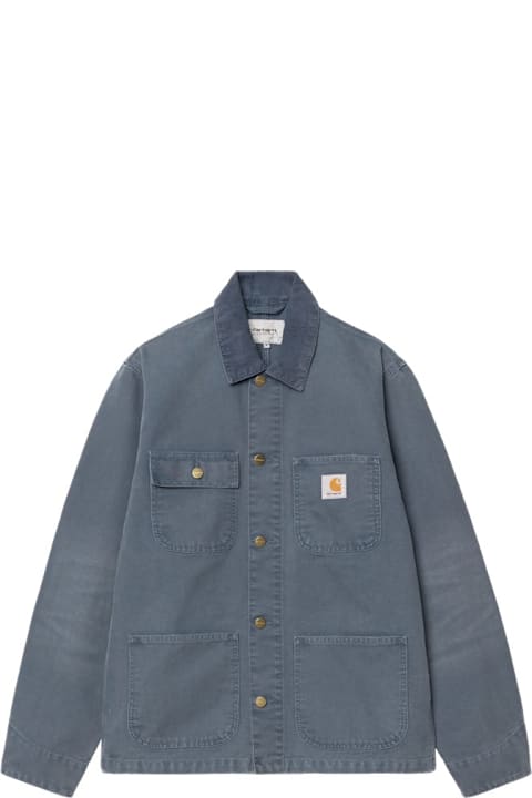 Carhartt معاطف وجواكت لـ القسم الرجالي Carhartt Michigan Coat
