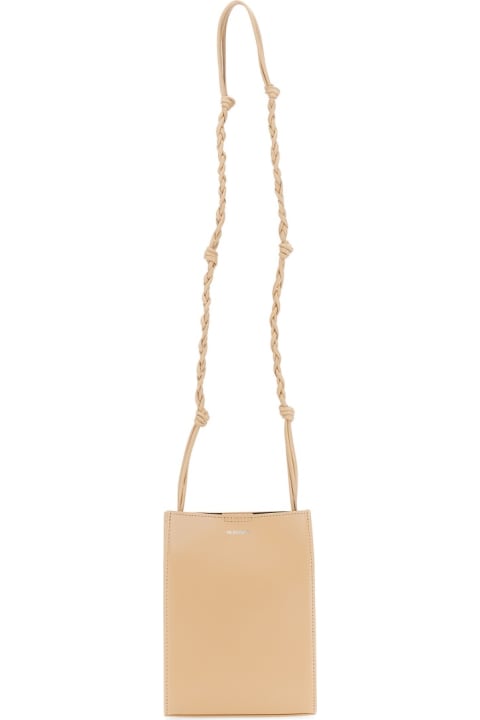 Jil Sander Shoulder Bags for Women Jil Sander Tangle Bag Small