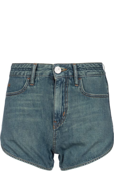 Pants & Shorts for Women Jacob Cohen Shorts