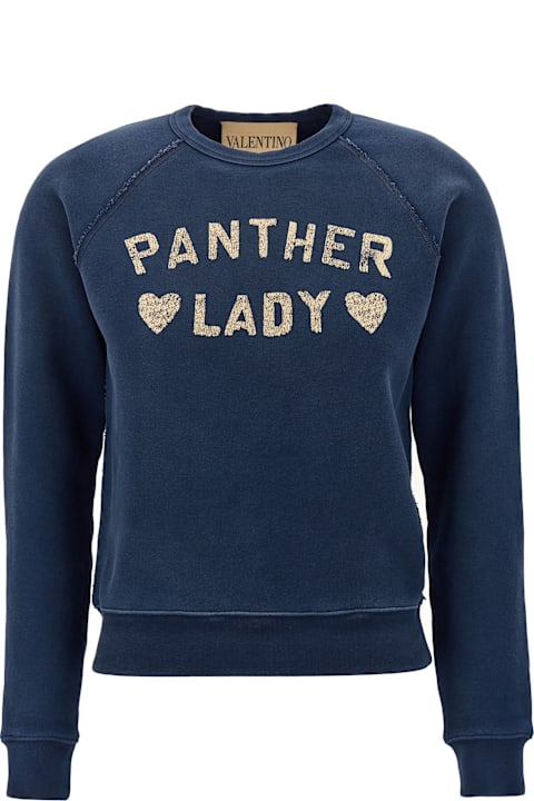 Homeware Valentino Garavani Valentino Garavani 
panther Lady
 Sweatshirt
