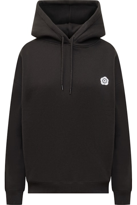Kenzo Fleeces & Tracksuits for Women Kenzo Boke Flower Hoodie