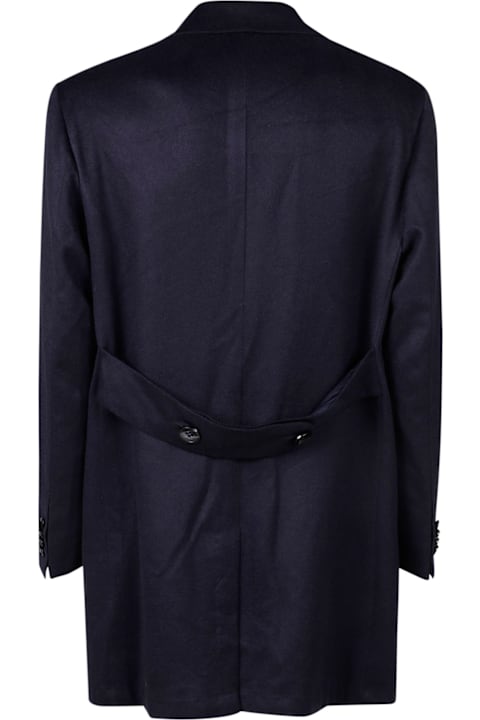 Kiton Men Kiton Coat