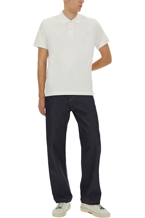 Moose Knuckles Clothing for Men Moose Knuckles Polo "everett"