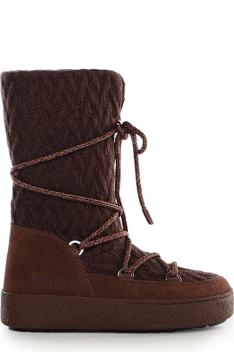 Moon Boot X Guest In Residence Ltrack Boot