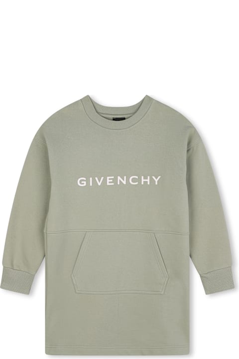 Dresses for Girls Givenchy Dresses With Logo