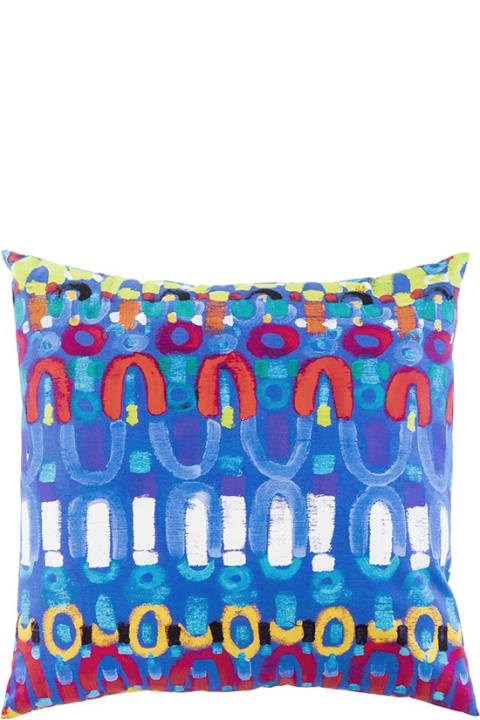 Home Décor Le Botteghe su Gologone Printed Cushions 40x40 Cm