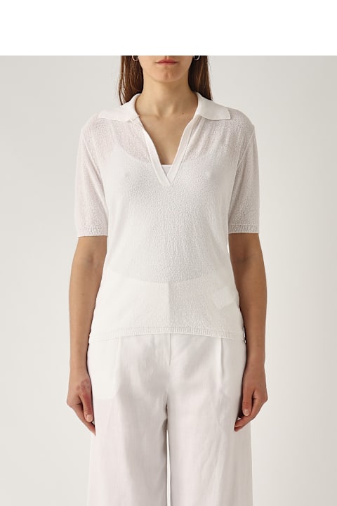 Max Mara Studio Clothing for Women Max Mara Studio Casarsa T-shirt
