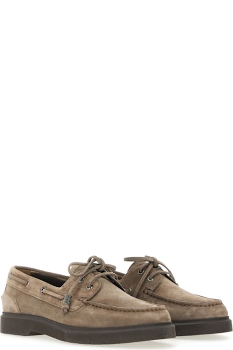 Homeware Brunello Cucinelli "penny Sail" Loafer