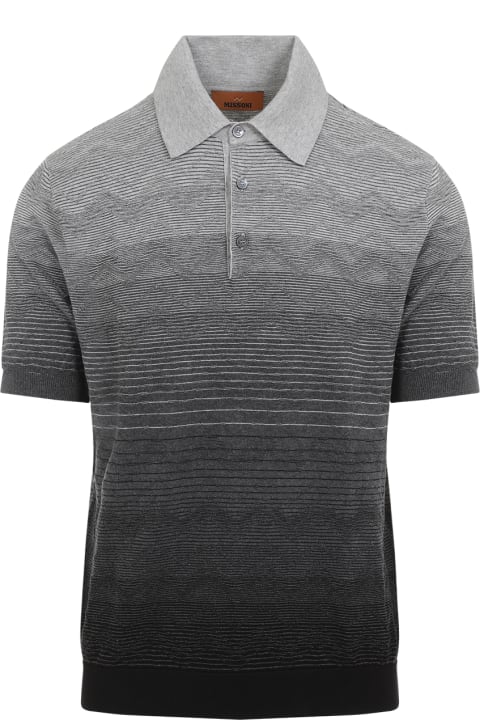 Missoni Clothing for Men Missoni Ss Polo