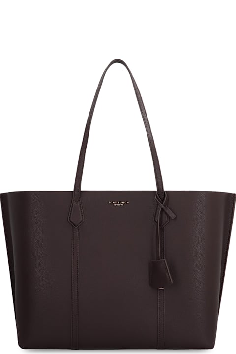 Homeware Tory Burch Perry Leather Tote