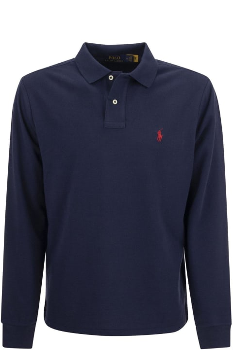 Homeware Polo Ralph Lauren Long-sleeved Polo Shirt