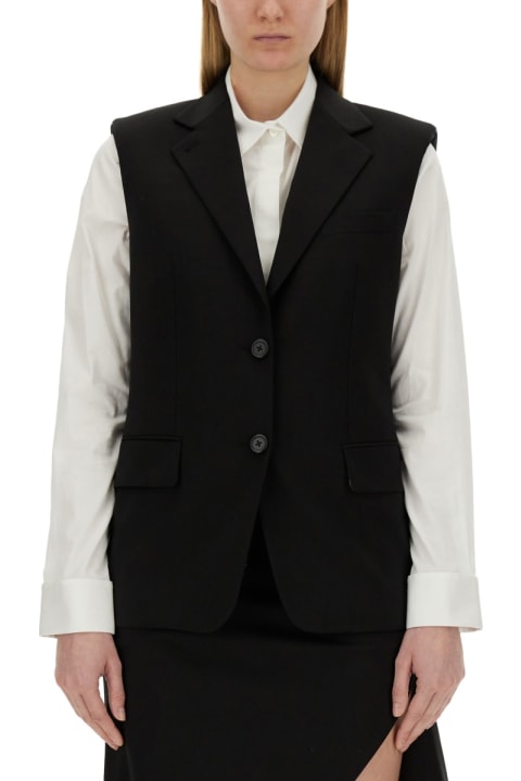 Homeware Helmut Lang Wool Vest