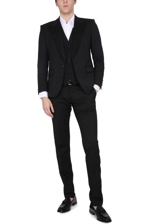 Dolce & Gabbana Clothing for Men Dolce & Gabbana Sicily Dress