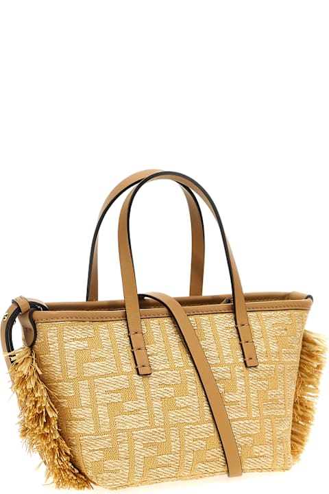 Fendi Bags for Women Fendi 'roll Mini' Shopping Bag