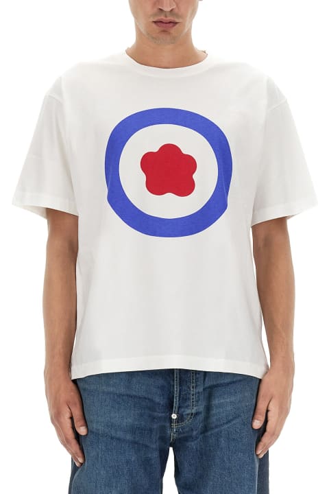 Kenzo for Men Kenzo Target Oversize T-shirt