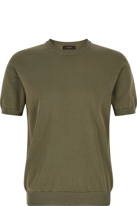 Homeware Zanone Cotton Sweater