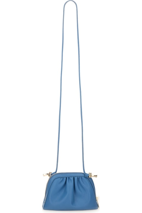A.P.C. Shoulder Bags for Women A.P.C. "ninon" Bag With Drawstring