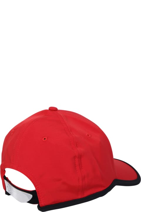 Ferrari for Men Ferrari Bright Red Cap