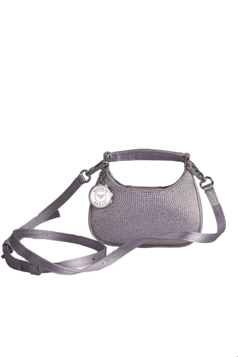 Emporio Armani Women Emporio Armani Emporio Armani Bags.. Silver
