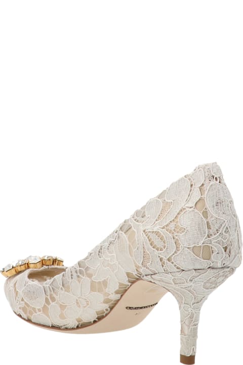 Dolce & Gabbana High-Heeled Shoes for Women Dolce & Gabbana 'bellucci' Pumps