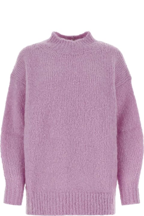 Isabel Marant Clothing for Women Isabel Marant Idol Oversize Sweater