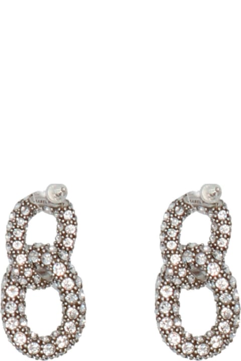 Jewelry for Women Isabel Marant Crystal Earrings