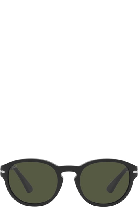 Persol Eyewear for Men Persol Po3304s Black Sunglasses