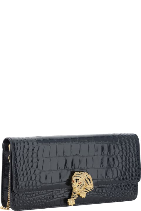 Roberto Cavalli Bags for Women Roberto Cavalli Roar Shoulder Bag